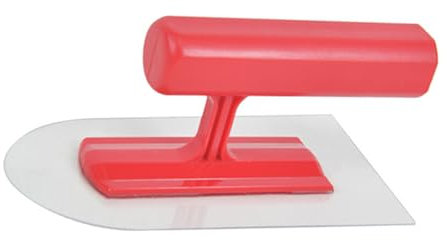Cazzuola per intonacatura per cartongesso Cazzuola Costruzione di pareti in calcestruzzo Strumento di finitura Cazzuola per cartongesso Pavimenti in piastrelle