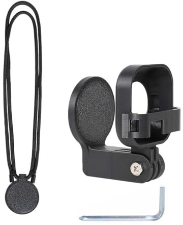 Magnetisk halsrem monteringsstativ för Insta360 GO Ultra Neck Hold Mount Adapter Hängande Konsol Actionkamera Tillbehör