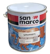 SAN MARCO UNIMARC FINITURA LEGNO - LUCIDA INTERNI ED ESTERNI 750ML