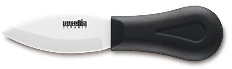 AUSONIA - Coltello da formaggio con lama in ceramica
