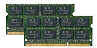 Mushkin Essentials PC3-12800 arbetsminne 8 GB (1 600 MHz, 204-stift, 2 x 4 GB) SO-DIMM DDR3-RAM Kit