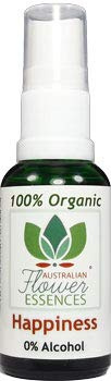 ☆Lycka Ekologisk blandning australisk blomma essenser buske blommor 100 %/0 % alkohol