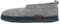 GIESSWEIN Tegernau, Hausschuh Damen, Schiefer 017, 40 EU