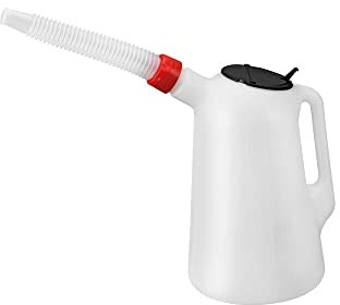 Lampa 67081 Travasseur avec bec flexible pour huiles et carburants - 2 L