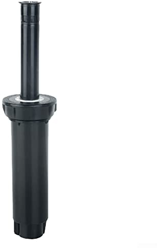 Arroseur de pelouse, diffuseur enterré 1/4 Points d'arrosage, système d'arrosage Rotatif à pour 360 degrés