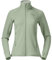 Bergans Damen Ulstein Wool Jacke, Jade Green, S