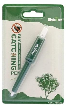 Fästingslinga fästingtång ta bort fästingstift fästingpenna geocaching