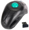 Rensimote 2.4G Wireless Air Mouse Ergonomic Trackball Handheld Finger USB Mouse USB Optical Trackball Mice