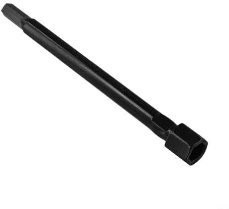 Durashmall Outils de treuil de roue de secours, outil de retrait de clé de roue de secours 1369574080 pour Fiat, pour Ducato, pour Boxer, pour Relay