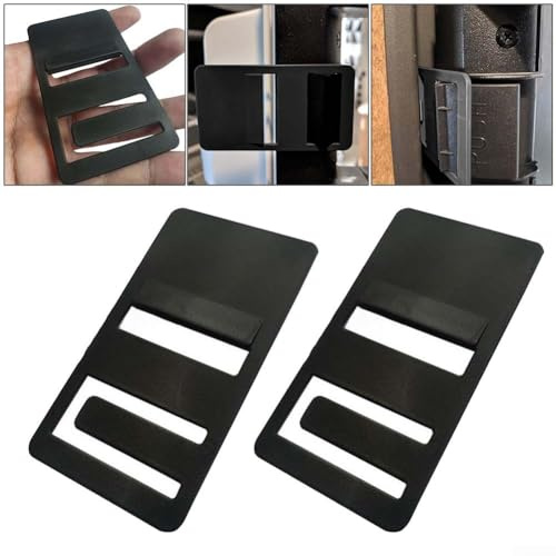Jotekonoby RV Refrigerator Airing Device Service Kit for DM26XX DM28XX Models - Fridge Door Holder Open, Ventilation Accessory Compatible with Camping(sku)