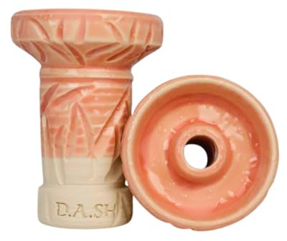 Cazoleta Phunnel DASH BLADE para Cachimba - Especial para Provost | Barro Blanco de Alta Temperatura - Carga 10-12g - Fabricación Artesanal Española