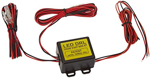 AUTO-STYLE Kabelsatz für automatische Lichtschaltung Tagfahrleuchten (TFL) - Direkt auf der Batterie