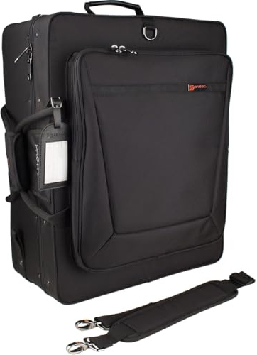 Protec IP301Q Quad Trumpet / Horn IPAC Case