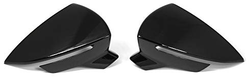 Seat 6F0072530041 Spiegelkappen schwarz Original Außenspiegelkappen Tuning
