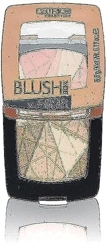 Catr. Blush Box Colorete Multicolor 010
