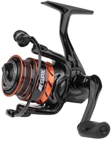 Spro SPX 2000er Rolle - Forellenrolle, Spinnrolle