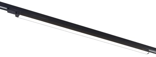 Arcchio LED Foco para sistema de riel Harlow (Moderno) en Negro hecho Aluminio repisa ventana lámparas mesa