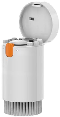 Kit de Nettoyage Multifonctionnel pour Appareils électroniques, Brosse de Nettoyage pour Clavier, Kit de Nettoyage pour écouteurs, Outil Multifonction pour Nettoyer Ordinateur