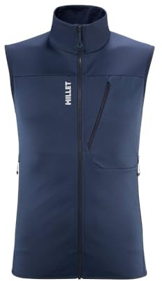 MILLET Lokka Vest Iii M Gilet polaire léger Homme