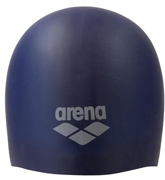 arena Bonnet de Bain Unisexe en Silicone pour Cheveux Longs, Confortable, Extra Doux, Haute élasticité, pour Femme et Homme, Usage Quotidien et entraînement