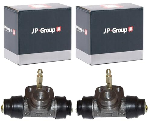 2X JP Group Radbremszylinder hinten