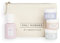 Revolution Skincare x Sali Hughes Mini Kit, reisefreundliche Größe, Reinigungsmittel, Peeling, Serum & Feuchtigkeitscreme enthalten, 3 x 10ml, 1 x 30ml