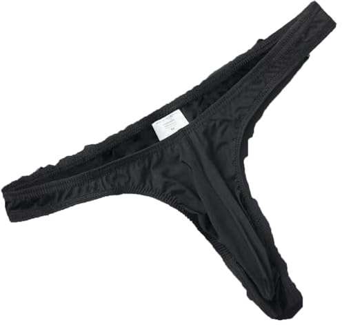 Faringoto Biancheria intima da uomo senza cuciture trasparente perizoma,T String Uomini,Ragazzo in G String,Uomo con G String