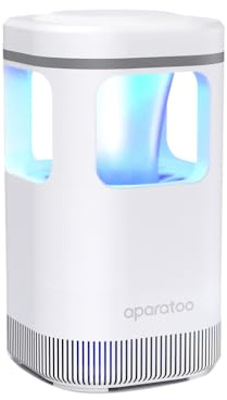 Lámpara Antimosquitos Eléctrico, Mata Mosquitos USB Anti Mosquitos Killer, Portátil Lampara Mosquitos Interior Exterior Eliminador de Insectos Moscas para Doméstico, Dormitorio, Cocina,Cámping,Jardín