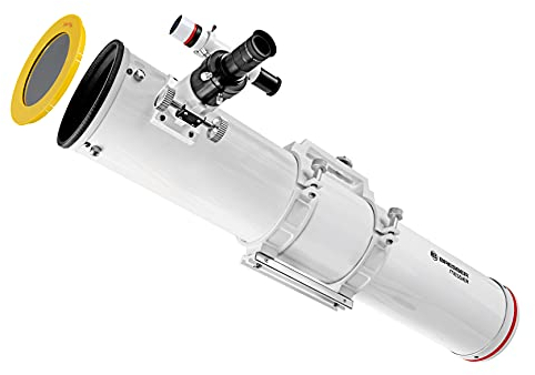 Bresser Teleskop, 4830100, Messier NT-130/1000 OTA