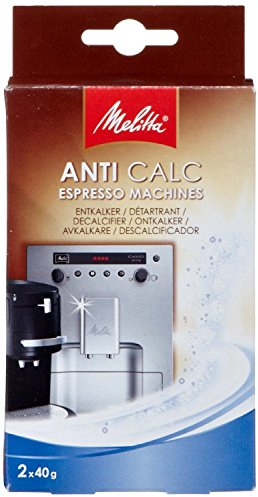 Melitta Anti Calc Espresso Descaler