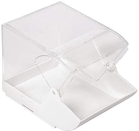 APS GL627 Sachet Distributeur de boîte, blanc