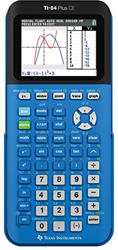 Texas Instruments TI-84 Plus CE Lightning Graphing Calculator