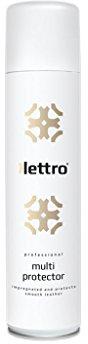 Spray impermeabilizzante Anti Acqua Neutro Protettivo per Giacche e Borse in Pelle Liscia, camoscio, Nabuk e Tessuto