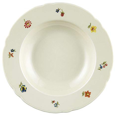 Seltmann Weiden 001.291536 Suppenteller Rund, Bunt