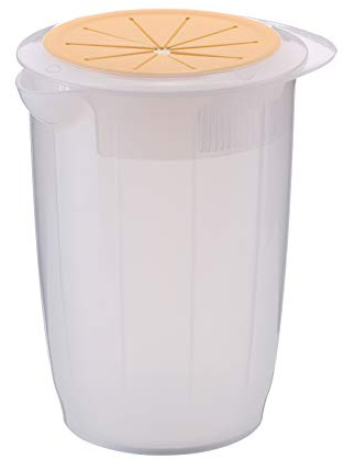 Tescoma Rührschüssel mit Schutzdeckel DELÍCIA 1,2 l