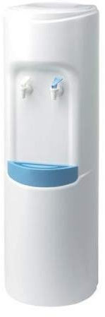 CPD Floor Standing Water Cooler White, 32 x 101 x 34 cm