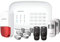 DAEWOO - Sistema de Alarma Inteligente WiFi/gsm Modelo Home con Sirena y batería integradas, RFID, Incluye 11 Accesorios, Sirena Exterior, Compatible con cámaras DAEWOO