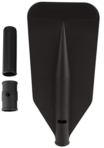 MUNEFE Lama da Paddle, Foglia per Kayak, Accessorio per Pagaia con Manico in Plastica 3 in 1 per Canoa Gommone per Yacht da Kayak