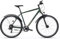 Ciclista All Road | Crossbike | 21-Gang Schaltung | Schutzbleche | LED-Lichtanlage | Nabendynamo, Farbe:forrestgreen-matt Khaki Lime, Rahmengröße:55 cm, Laufradgröße:28 Zoll
