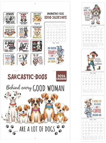 Wezalget 2026 Calendrier Mural | Planner Familial Agenda Organisateur