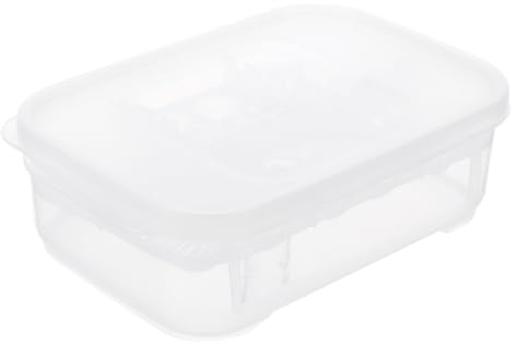 SEWACC Boîte D’Incubation Transparente pour Reptiles et Lézards Incubateur à 2 Couches pour 12 Œufs Plastique Sûr et Léger pour Écloserie Scientifique et Élevage de Reptiles