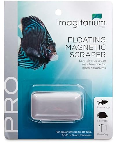 imagitarium Floating Magnetic Scraper Medium