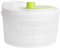 Plastic Large Salad Spinner Leaf Dryer Lettuce Veg Drainer Dressing HERB Water