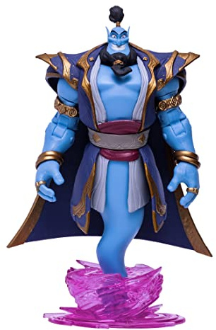 McFarlane Disney Génie Mirror 18 cm