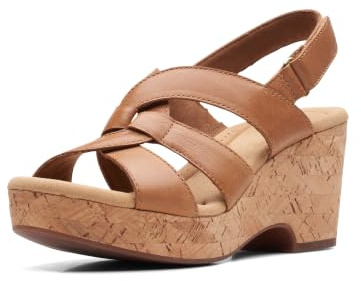 Clarks Giselle Beach dam Sandal