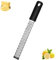Kitchen Grater, Cheese Grater, Lemon Zester，Manual Graters，zester,Sharp Stainless Steel can Grind Cheese, Lemons, Vegetables, Chocolate