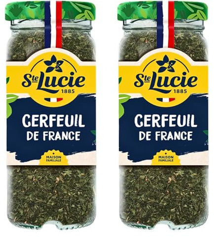 Sainte Lucie French Chervil 8g x 2