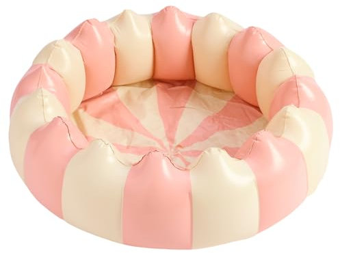 Trufolxiaz Indoor Inflatable Bathtub For Children Kids Indoor Inflatable Pool Quick Setups Safe Kids Swimming Pool For Indoor Use Quick Setups Inflatable Pool