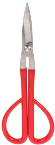 Toddmomy Tijeras de podar portátiles para bonsáis - Tijeras de acero inoxidable para jardín - de podar eficientes para el cuidado de bonsáis, el recorte de ramas y el peinado floral