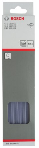 Bosch Professional 1 609 201 808 - Alambre de soldadura (plástico, 225 mm, 4 mm, Hart-PVC)